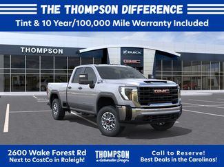 New 2026 GMC Sierra 2500 Pro w/ Convenience Package AWD/4WD video 1