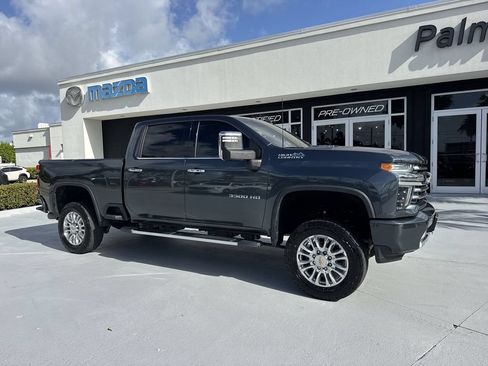 Used 2020 Chevrolet Silverado 3500 High Country w/ Z71 Off-Road Package AWD/4WD image 6