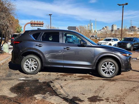 New 2025 MAZDA CX-5 AWD 2.5 S w/ Preferred Package image 24