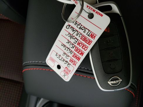 New 2026 Nissan Kicks SR w/ Cold Weather Package image 26