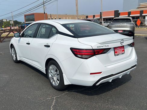 New 2025 Nissan Sentra S image 6