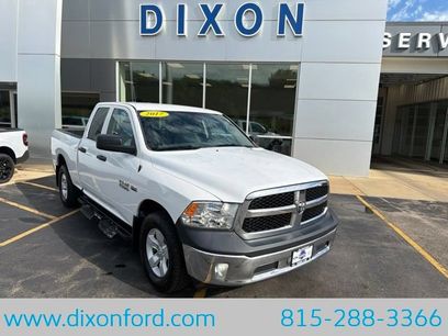 Used 2017 RAM 1500 ST w/ SXT Appearance Group