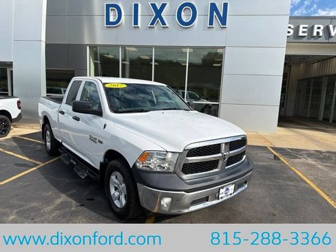 Used 2017 RAM 1500 ST w/ SXT Appearance Group AWD/4WD image 1