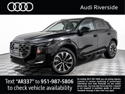 New 2026 Audi Q3 quattro 2.0T