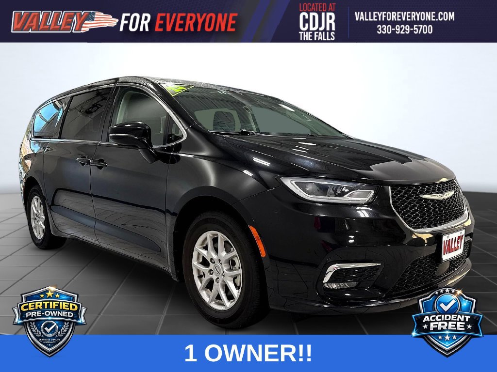 Used 2024 Chrysler Pacifica Touring-L FWD 360° Tour