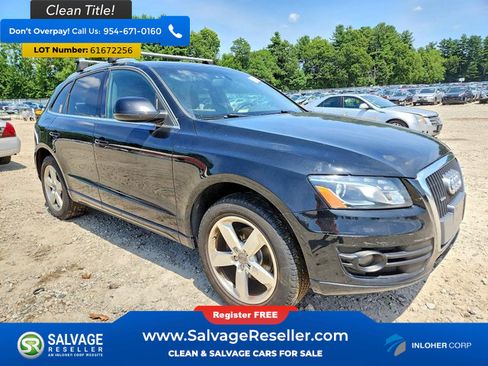 Used 2012 Audi Q5 2.0T Premium Plus AWD/4WD image 5