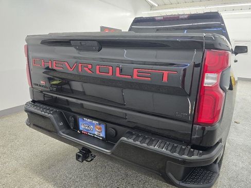 Used 2020 Chevrolet Silverado 1500 LT w/ Texas Edition RWD image 8