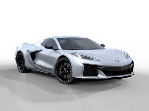 New 2026 Chevrolet Corvette Z06 RWD image 2