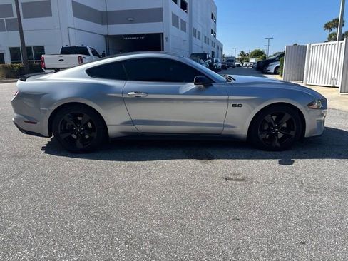 Used 2022 Ford Mustang GT Premium w/ Equipment Group 401A RWD image 2
