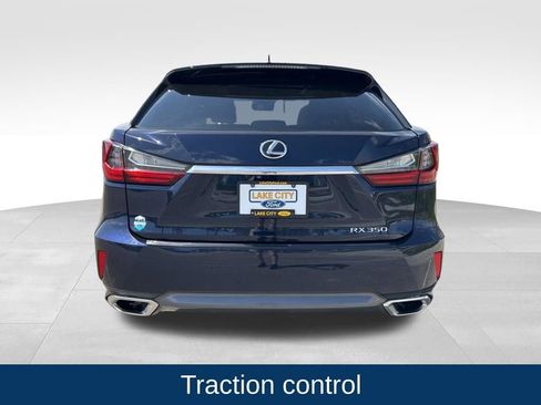 Used 2018 Lexus RX 350 AWD image 4