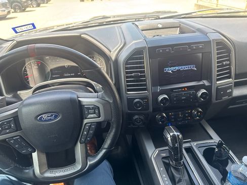 Used 2020 Ford F150 Raptor w/ Equipment Group 802A Luxury AWD/4WD image 11