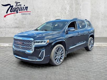 Used 2023 GMC Acadia Denali