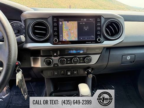 Used 2021 Toyota Tacoma SR5 AWD/4WD image 21