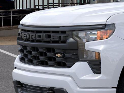 New 2026 Chevrolet Silverado 1500 Custom image 13