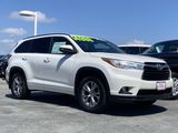 Used 2015 Toyota Highlander XLE image 2