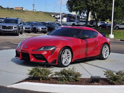 Used 2020 Toyota Supra w/ Navigation & JBL Package RWD image 7