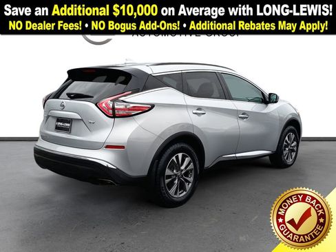 Used 2017 Nissan Murano SV image 7