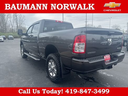 Used 2024 RAM 2500 Big Horn w/ Sport Appearance Package AWD/4WD image 5