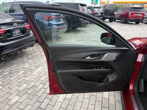 Used 2021 Cadillac CT4 Sport w/ Bose Premium Audio Package image 11