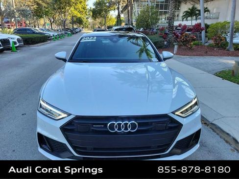 Certified 2023 Audi A7 3.0T Premium image 14