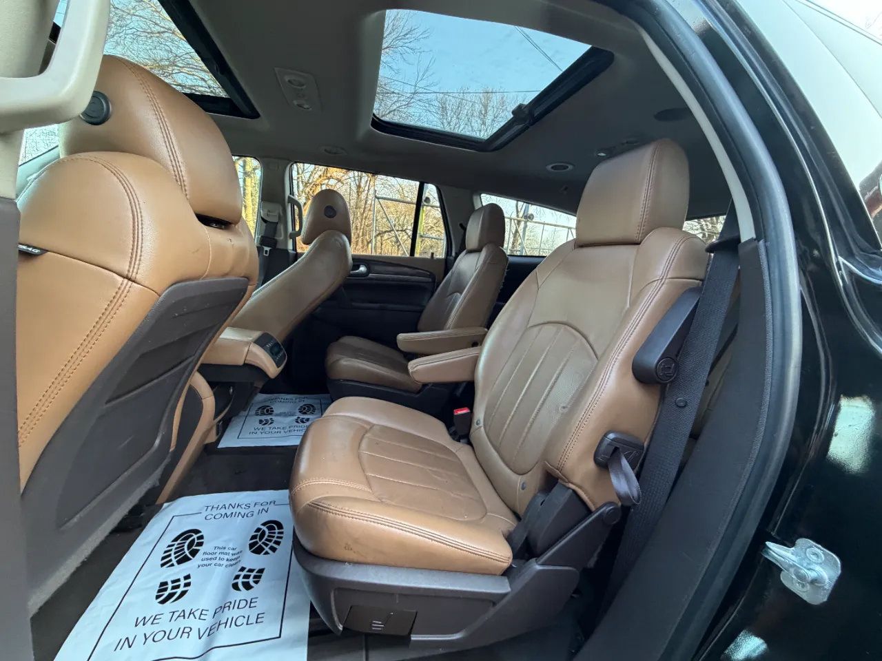 Used 2016 Buick Enclave Leather AWD/4WD image 25