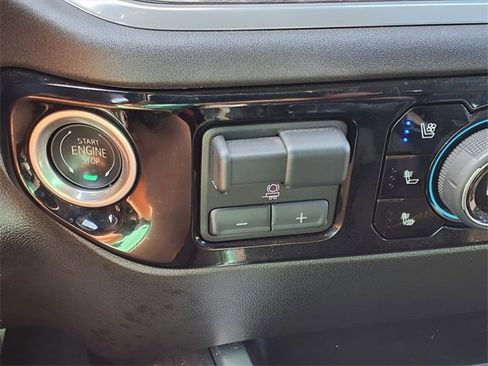 Used 2024 Chevrolet Silverado 1500 LTZ w/ LTZ Convenience Package II image 14