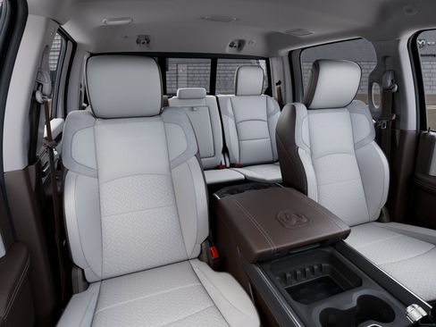 New 2026 RAM 2500 Laramie image 21