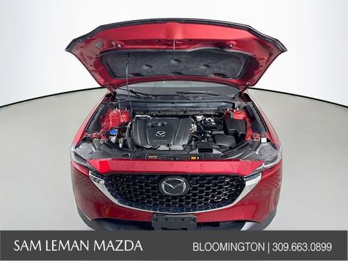 Used 2023 MAZDA CX-5 AWD 2.5 S w/ Premium Package image 30