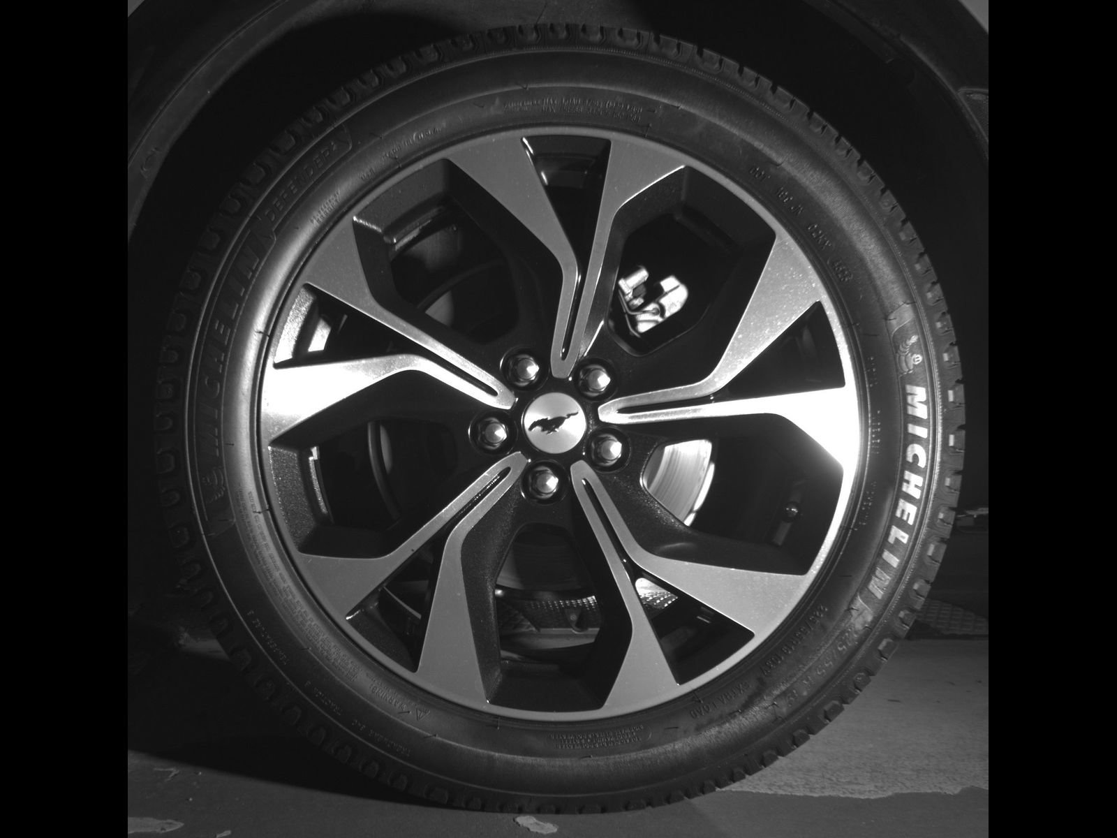 Used 2023 Ford Mustang Mach-E Premium RWD image 12