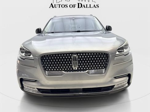 Used 2020 Lincoln Aviator Reserve w/ Equipment Group 202A AWD/4WD image 3