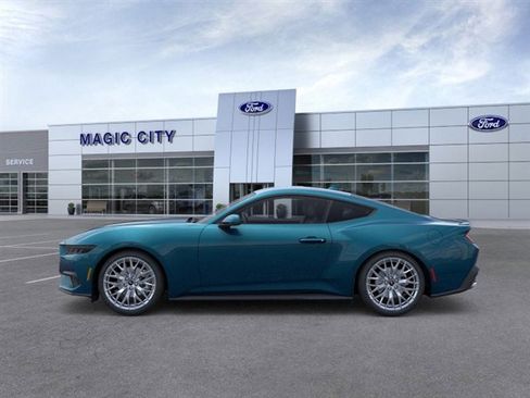 New 2026 Ford Mustang Premium RWD image 3
