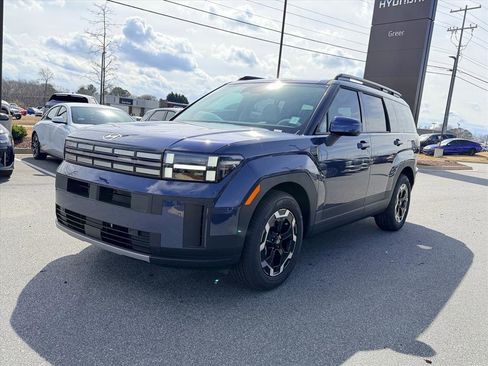 New 2026 Hyundai Santa Fe SEL image 7