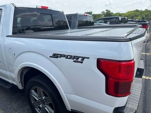 Used 2019 Ford F150 Lariat w/ Equipment Group 502A Luxury AWD/4WD image 22