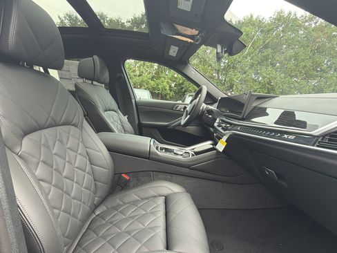 New 2027 BMW X6 xDrive40i w/ Climate Comfort Package AWD/4WD image 25