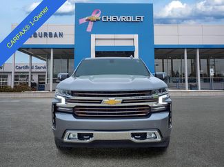 Used 2021 Chevrolet Silverado 1500 High Country w/ LPO, Dark Essentials Package AWD/4WD video 2