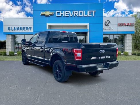Used 2020 Ford F150 XLT w/ Equipment Group 302A Luxury image 4
