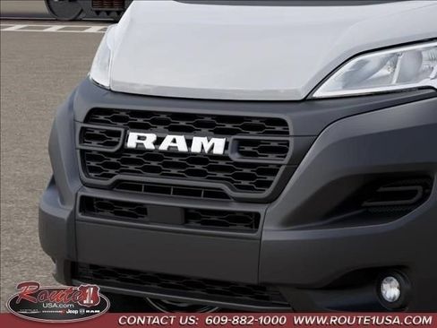 New 2026 RAM ProMaster 3500 w/ Convenience Group FWD image 12