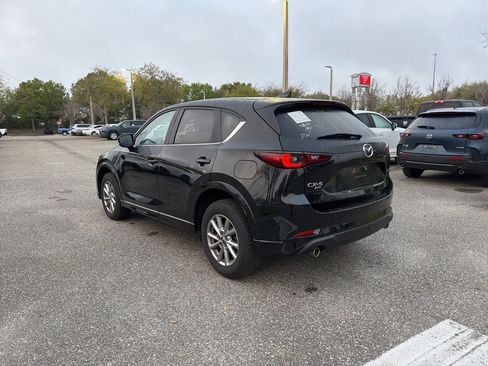Used 2025 MAZDA CX-5 AWD 2.5 S w/ Select Package image 3