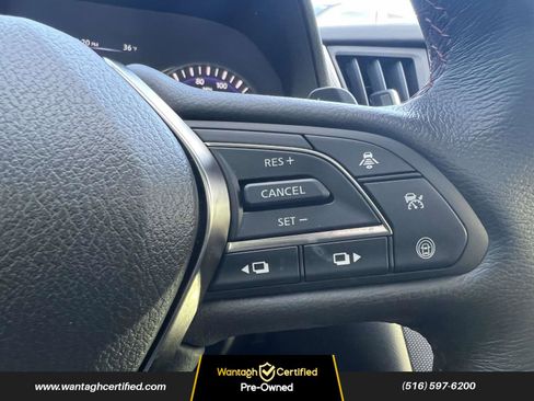 Used 2023 INFINITI Q50 Red Sport 400 image 23