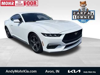 Used 2025 Ford Mustang Coupe RWD 360° Tour