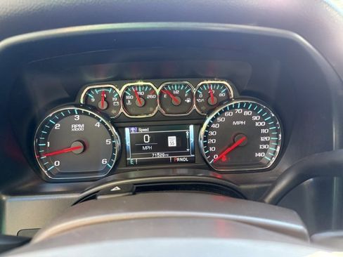 Used 2018 Chevrolet Silverado 1500 LT w/ All Star Edition image 16