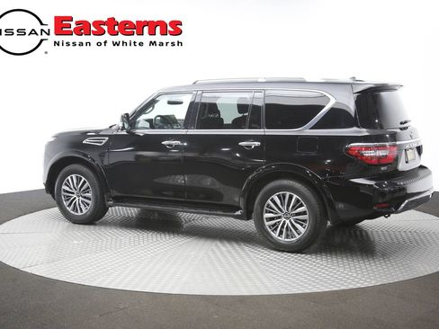 Used 2024 Nissan Armada SL AWD/4WD image 69