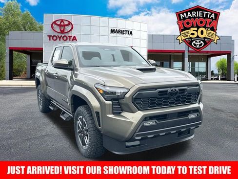 New 2026 Toyota Tacoma TRD Sport RWD image 1