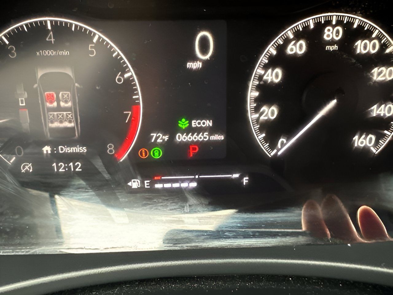 Used 2024 Honda Civic Sport image 17