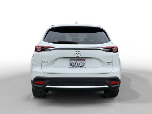 Certified 2021 MAZDA CX-9 Grand Touring image 4