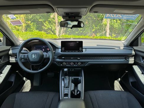 Certified 2024 Honda Accord EX image 5