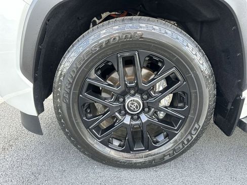 Used 2024 Toyota Sequoia Limited w/ Nightshade Package AWD/4WD image 16