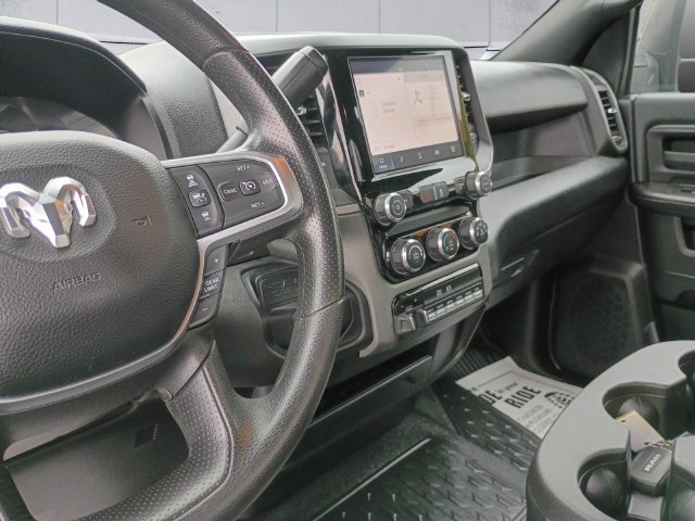 Used 2026 RAM 5500 Tradesman AWD/4WD image 12