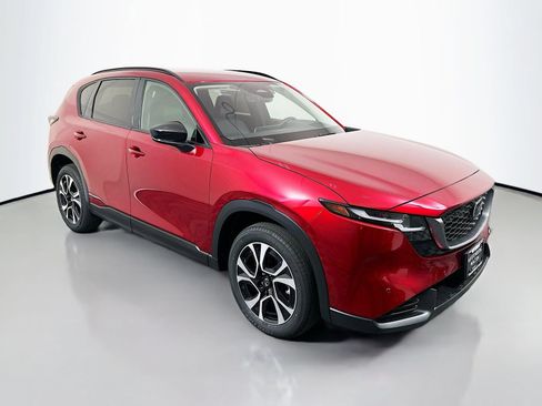 New 2026 MAZDA CX-5 Preferred AWD/4WD image 1