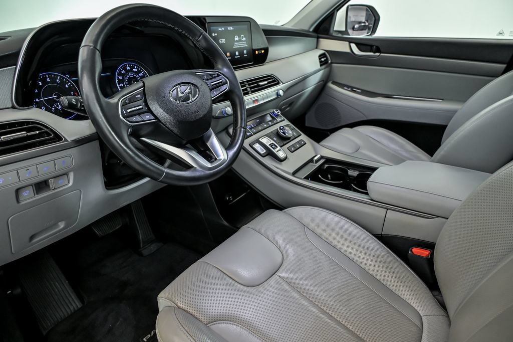 Used 2020 Hyundai Palisade SEL w/ Premium Package AWD/4WD image 12
